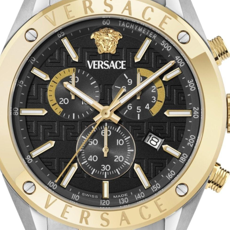Versace VEKJA0525 - zegarek męski 2