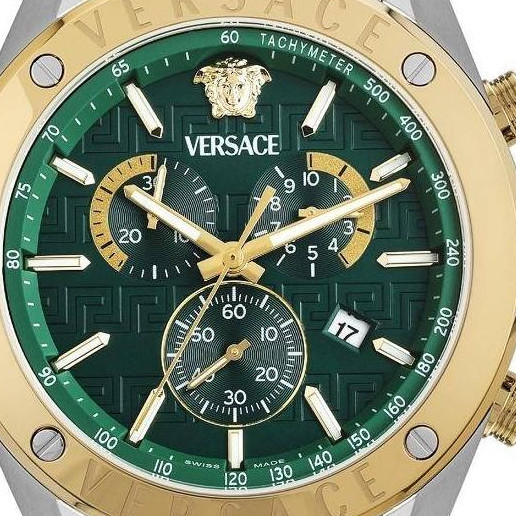 Versace VEKJA0625 - zegarek męski 2