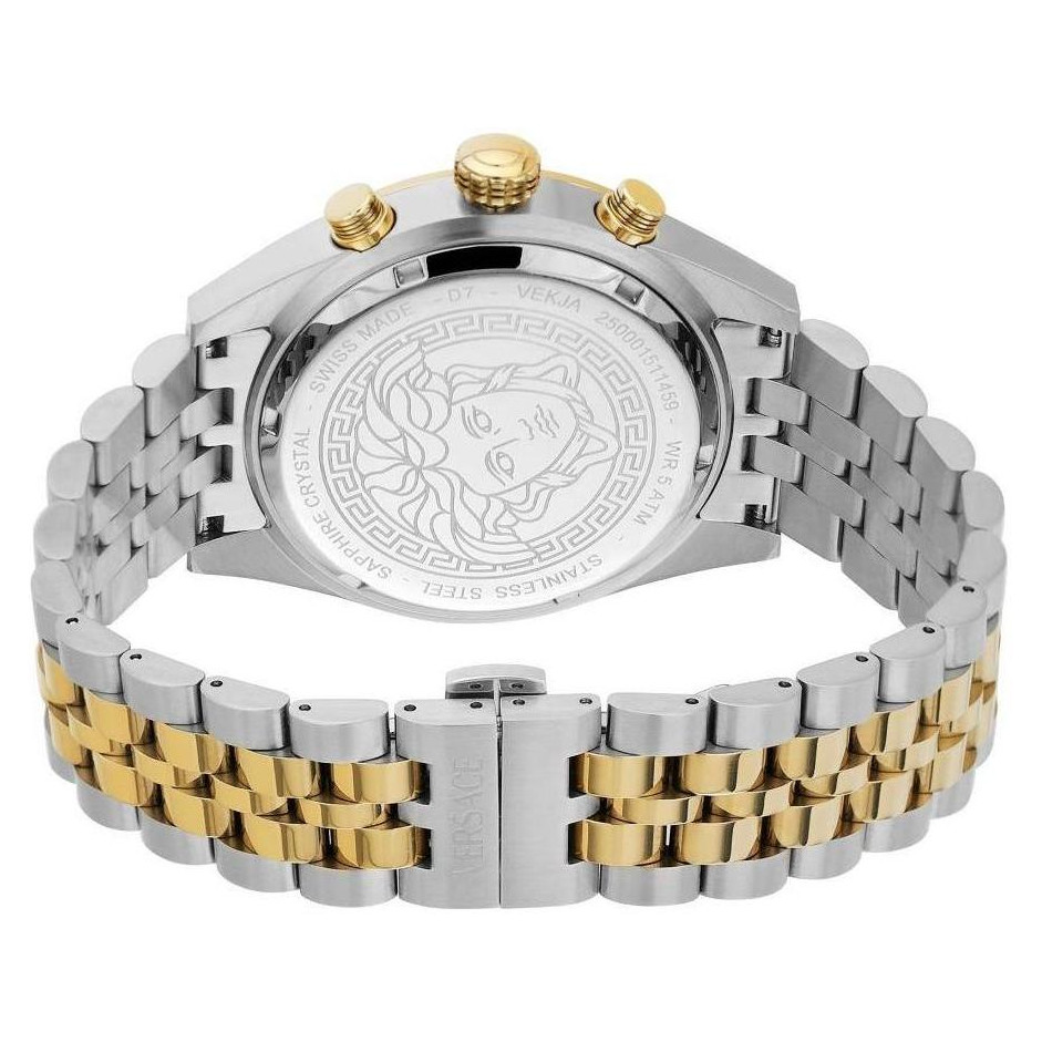Versace VEKJA0625 - zegarek męski 9
