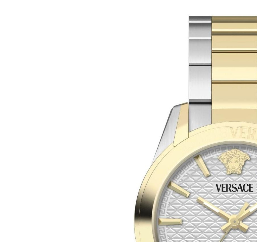 Versace VESCA0424 - zegarek damski 4