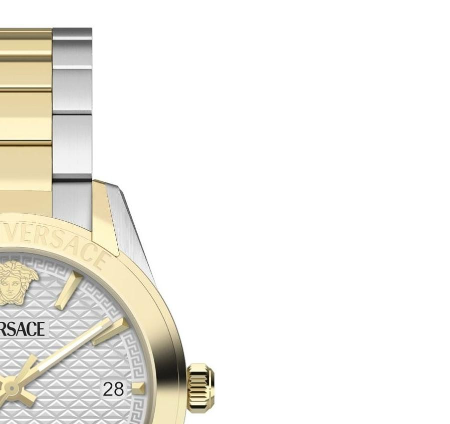 Versace VESCA0424 - zegarek damski 5