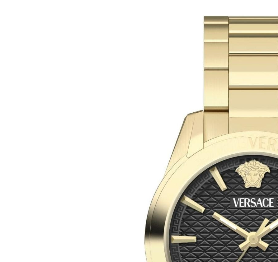 Versace VESCA0624 - zegarek damski 4