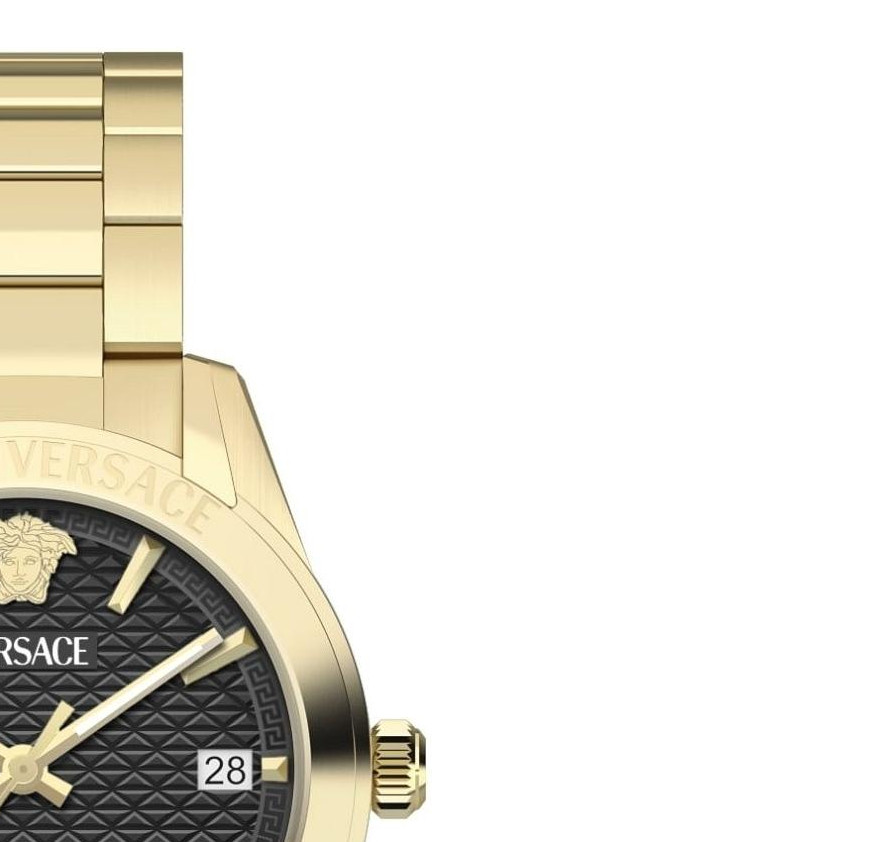 Versace VESCA0624 - zegarek damski 5