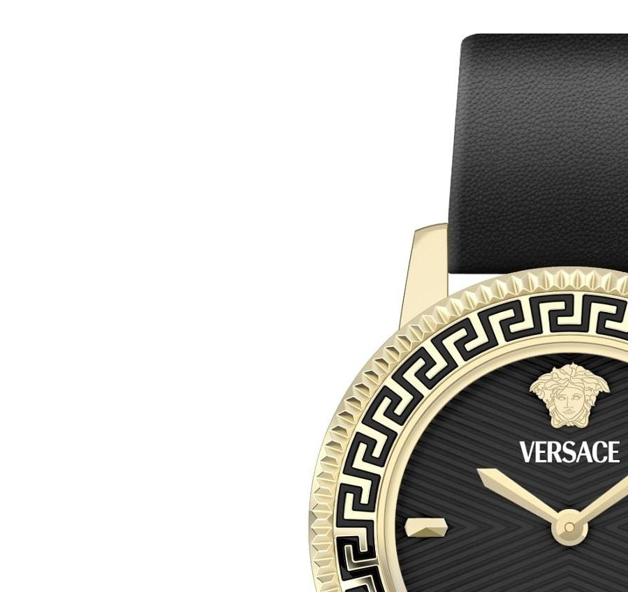 Versace VEUCA0224 - zegarek damski 4