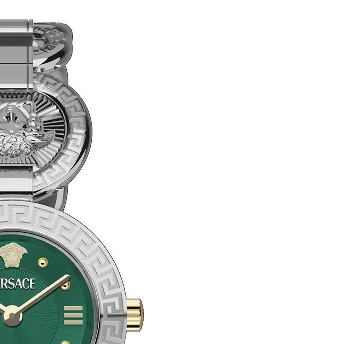 Versace VEWCA0224 - zegarek damski 5