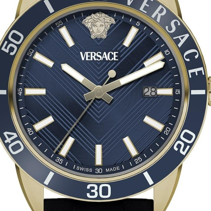 Versace VEYCA0224 - zegarek męski 2
