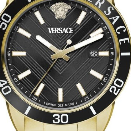Versace VEYCA0724 - zegarek męski 2