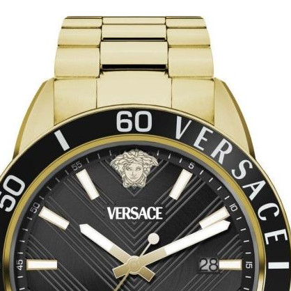 Versace VEYCA0724 - zegarek męski 3