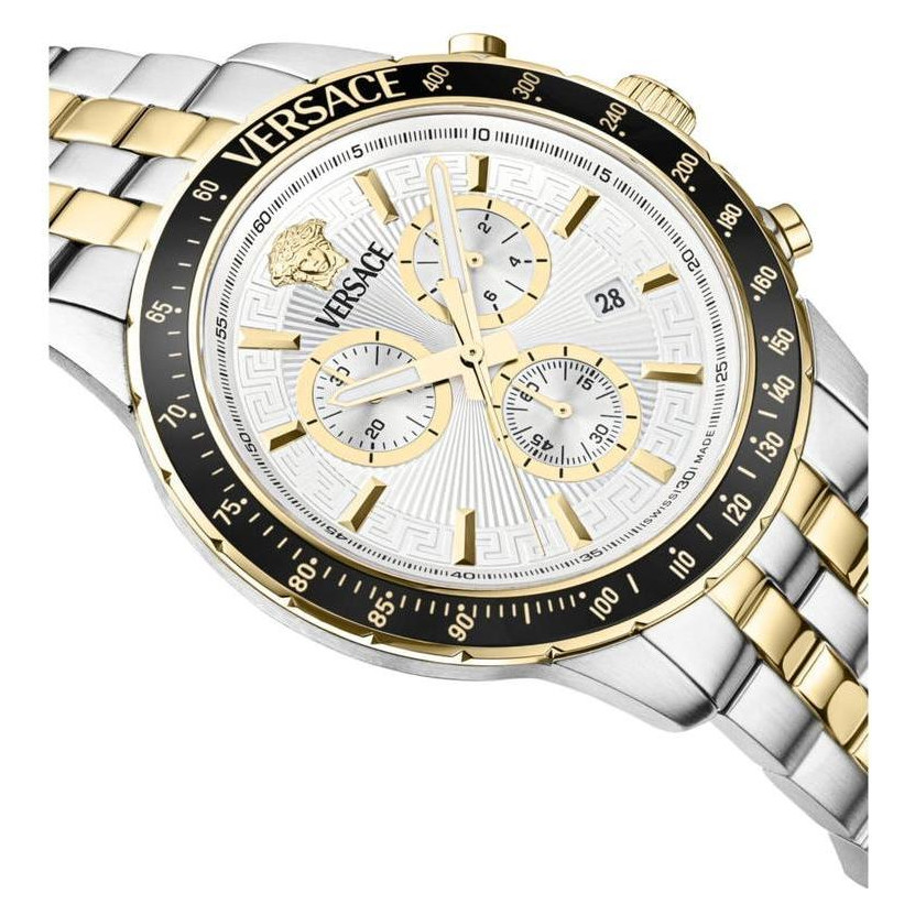 Versace VEZCA0624 - zegarek męski 7