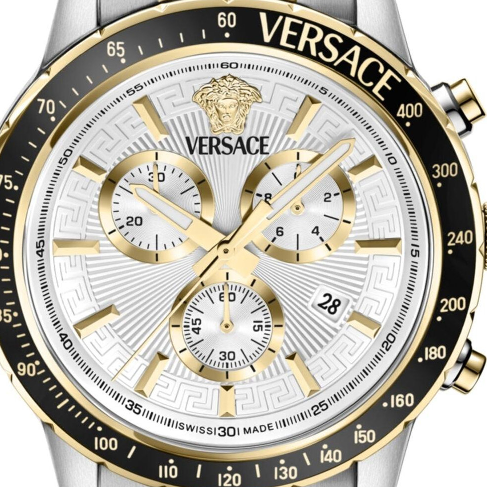 Versace VEZCA0624 - zegarek męski 2