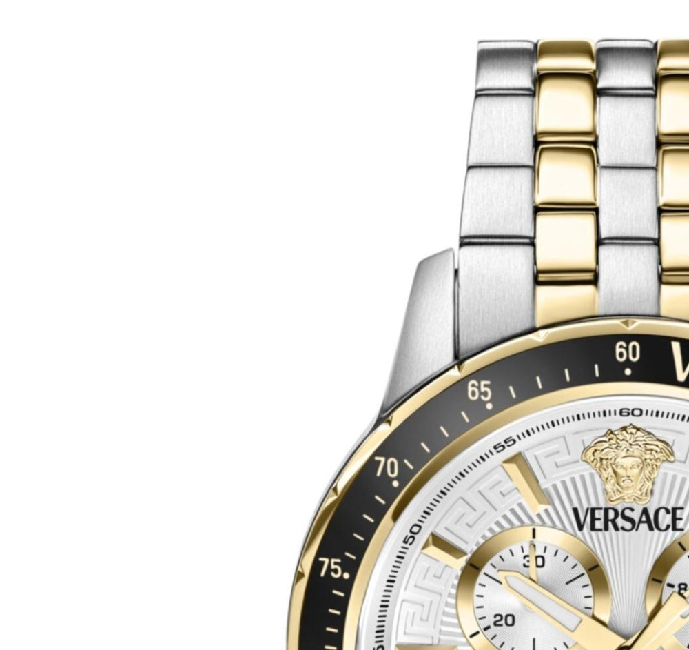 Versace VEZCA0624 - zegarek męski 4