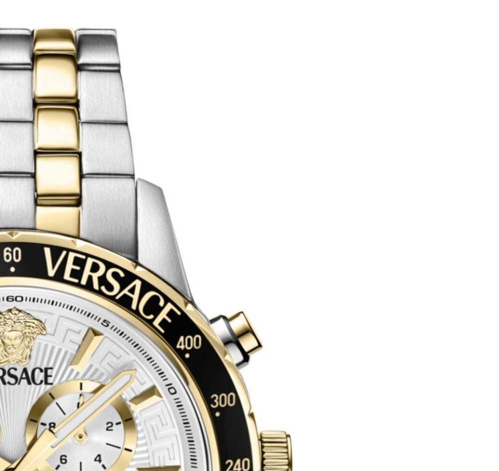 Versace VEZCA0624 - zegarek męski 5