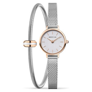 Bering 11022-064-LOVELY-2-GWP Classic Lovely Gift Set - zegarek damski