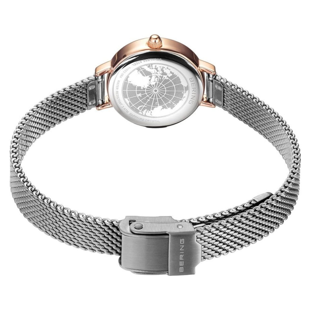 Bering 11022-064-LOVELY-2-GWP Classic Lovely Gift Set - zegarek damski 11