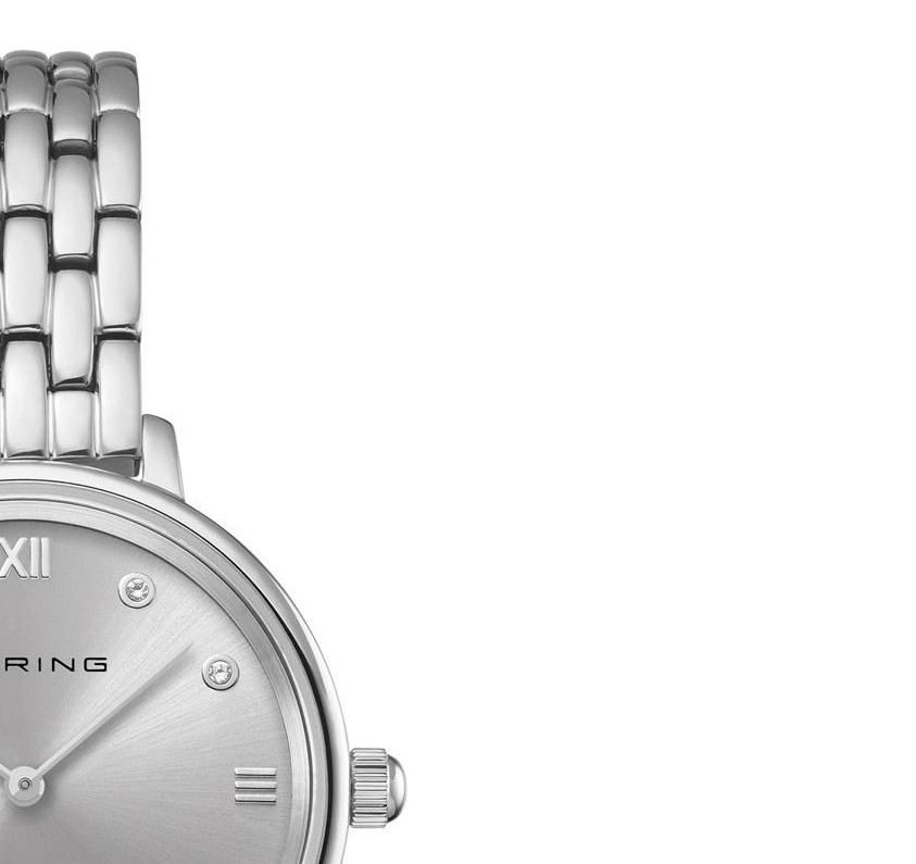Bering 11028-700 - zegarek damski 5