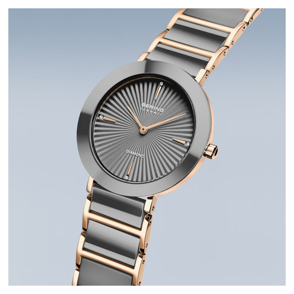 Bering 11435-768 - zegarek damski 7