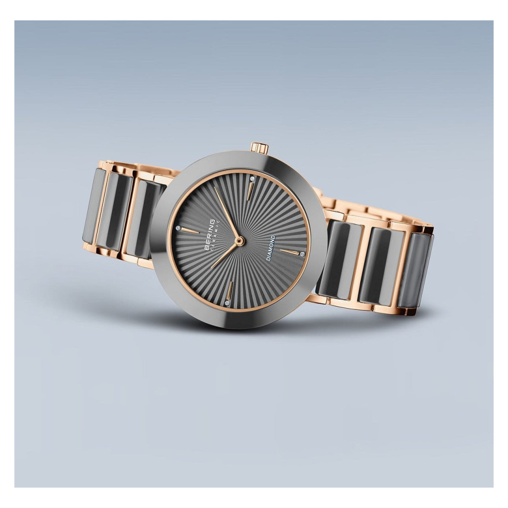 Bering 11435-768 - zegarek damski 8