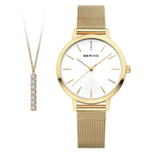 Bering 13434-334-GWP Classic - zegarek damski