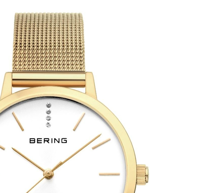 Bering 13434-334-GWP Classic - zegarek damski 5