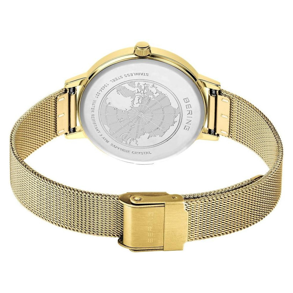 Bering 13434-334-GWP Classic - zegarek damski 13