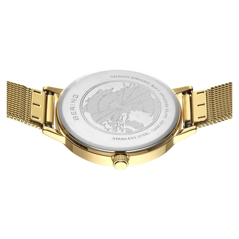Bering 13434-334-GWP Classic - zegarek damski 14