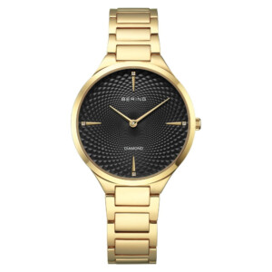 Bering 15634-732 Classic Diamond - zegarek damski