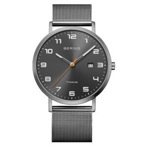 Bering 18640-377 - zegarek męski