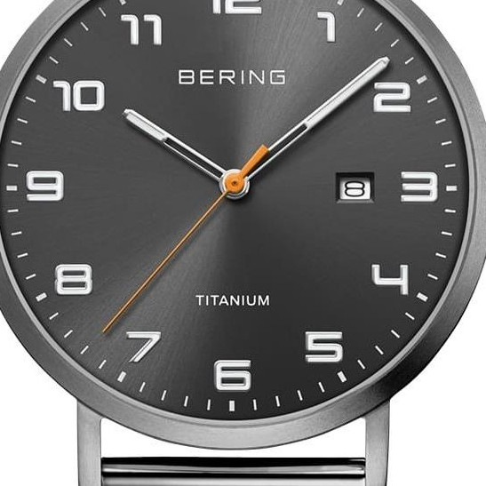 Bering 18640-377 - zegarek męski 2