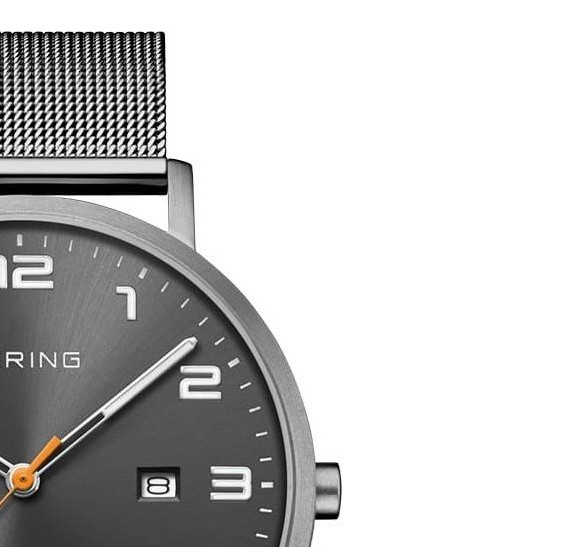 Bering 18640-377 - zegarek męski 5