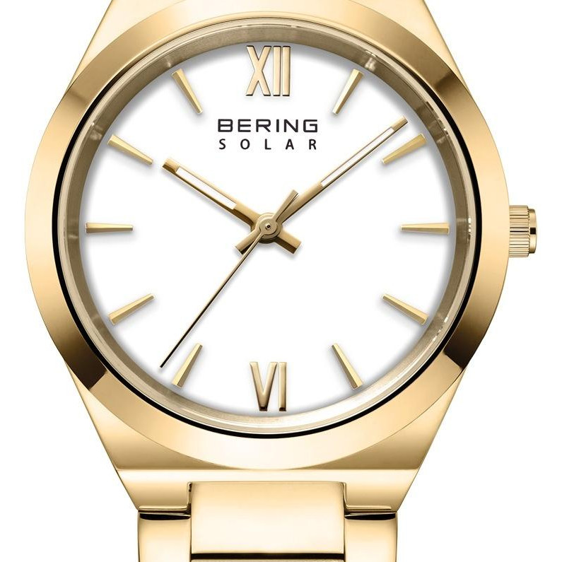 Bering 19932-734 Classic Solar - zegarek damski 2
