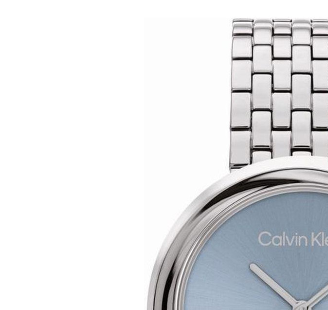 Calvin Klein 25100065 - zegarek damski 4