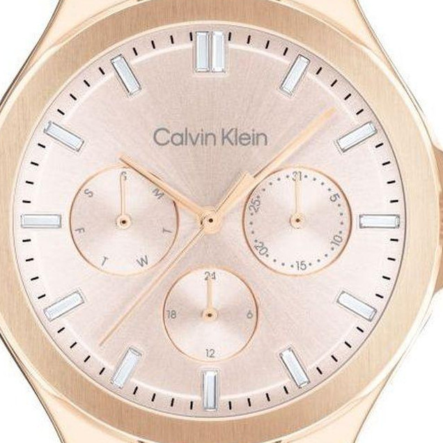 Calvin Klein 25100108 Vibrancy - zegarek damski 2