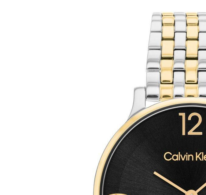Calvin Klein 25100171 - zegarek damski 4