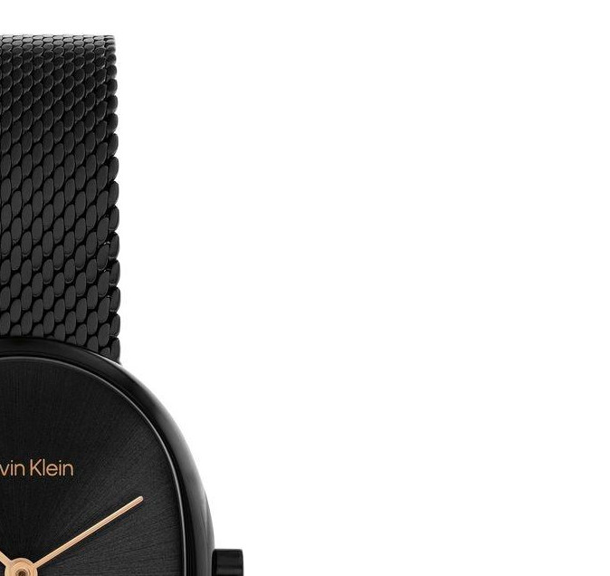 Calvin Klein 25100176 - zegarek damski 5