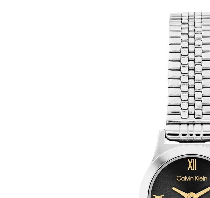 Calvin Klein 25100200 - zegarek damski 4
