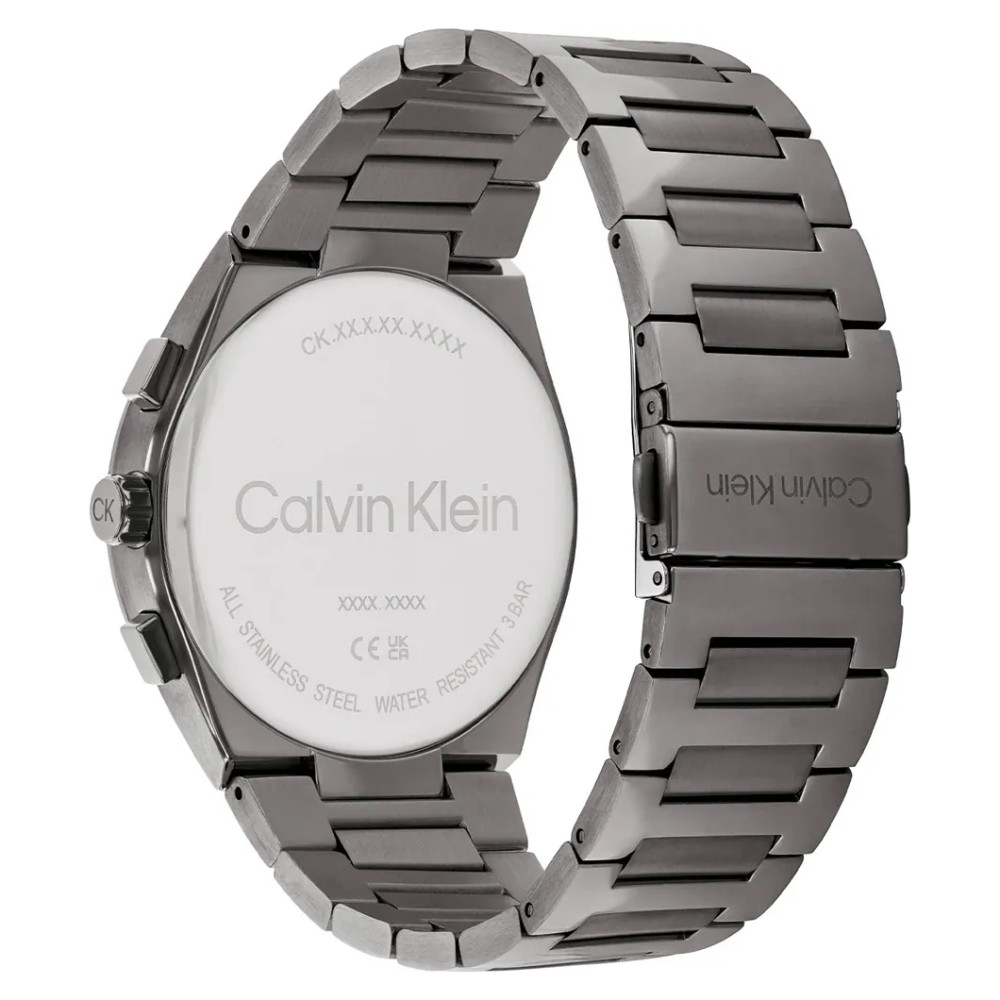 Calvin Klein 25200443 Distinguish - zegarek męski 8
