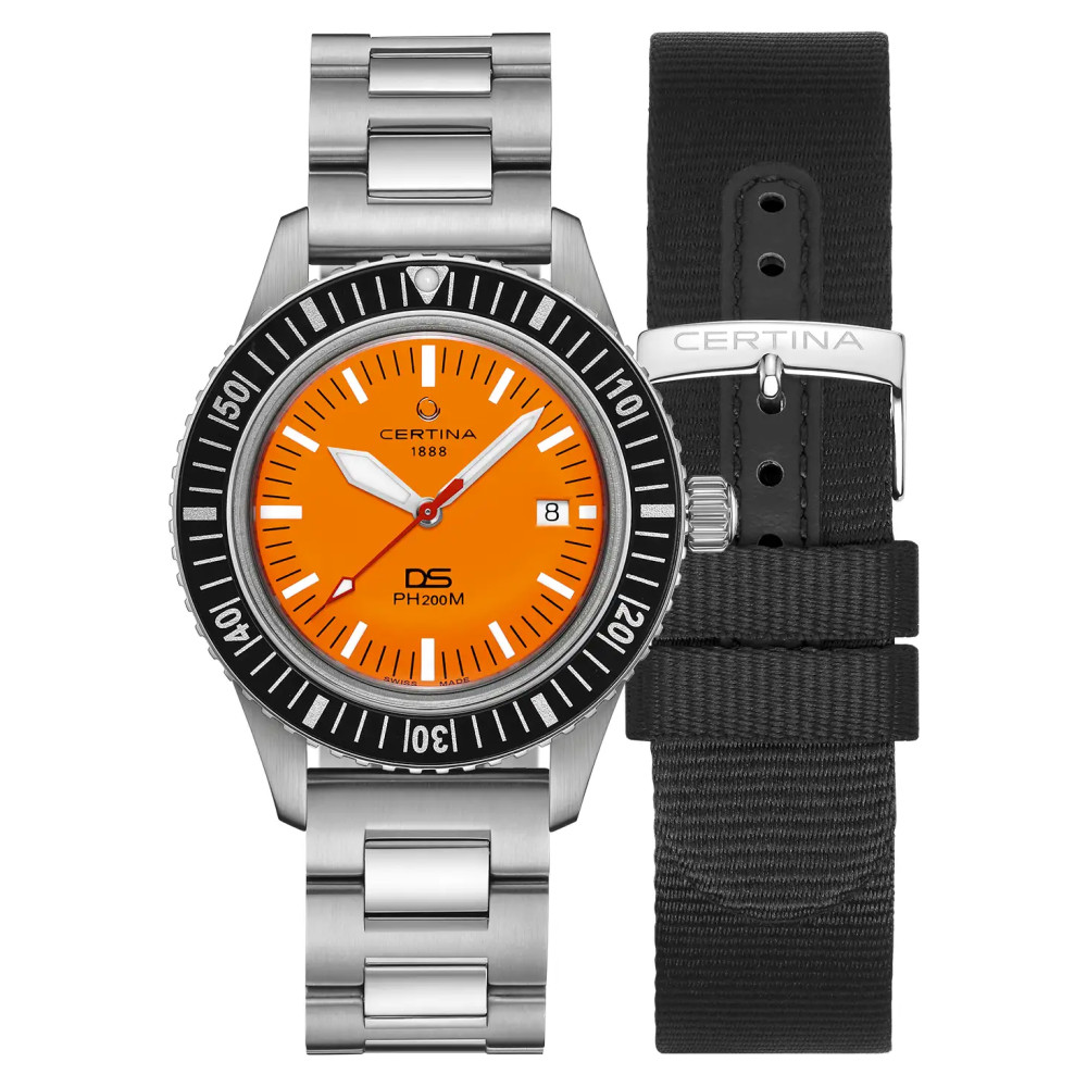 Certina DS PH200M C036.407.11.280.00 - zegarek męski 7