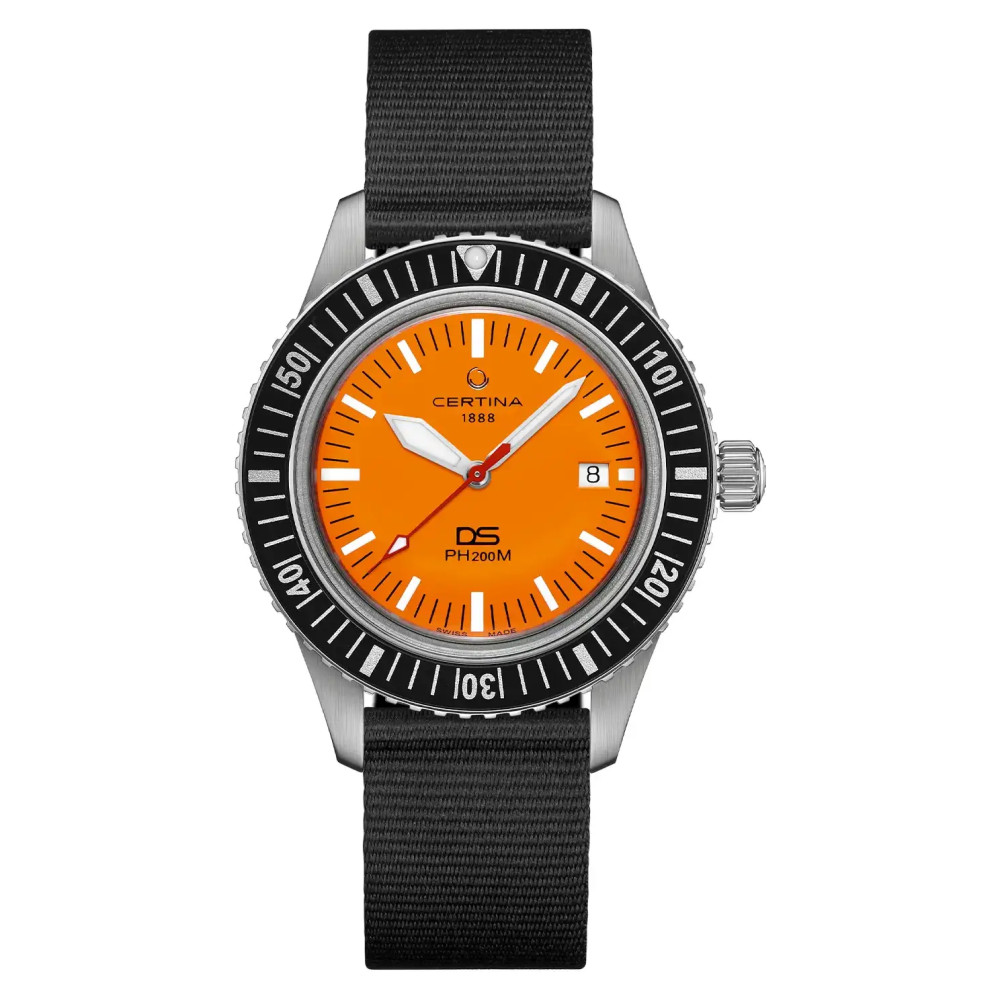 Certina DS PH200M C036.407.11.280.00 - zegarek męski 8