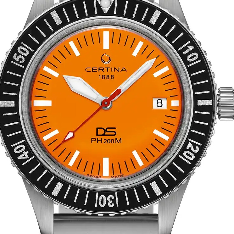 Certina DS PH200M C036.407.11.280.00 - zegarek męski 2