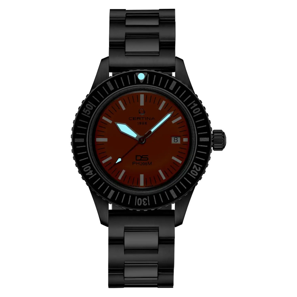 Certina DS PH200M C036.407.11.280.00 - zegarek męski 9
