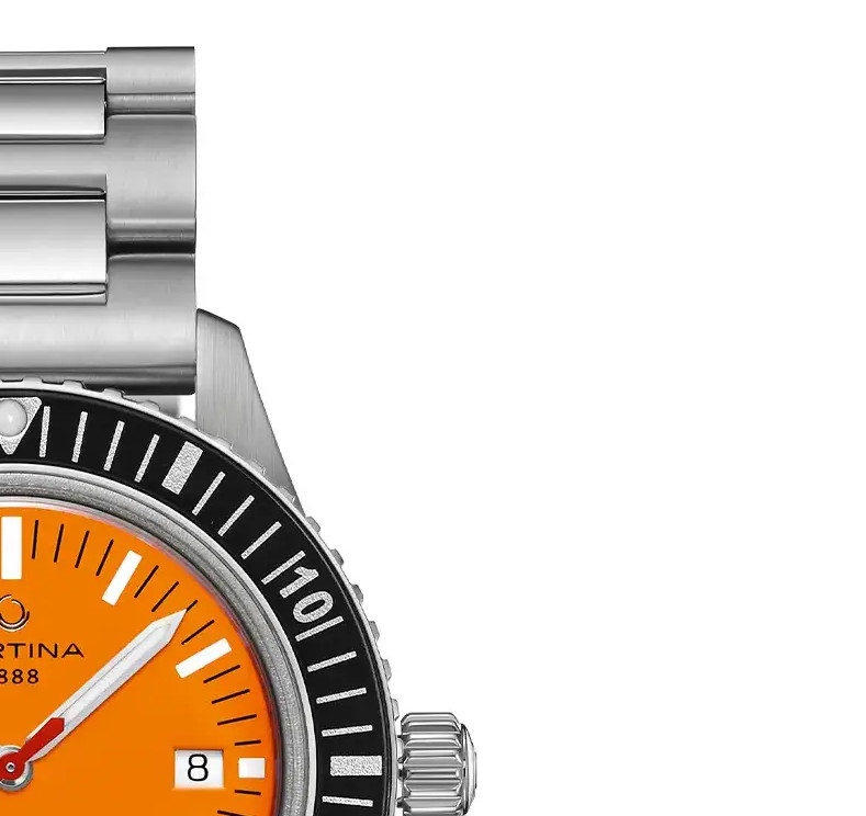 Certina DS PH200M C036.407.11.280.00 - zegarek męski 5