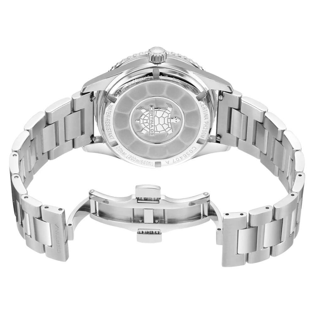 Certina DS PH200M C036.407.11.280.00 - zegarek męski 12