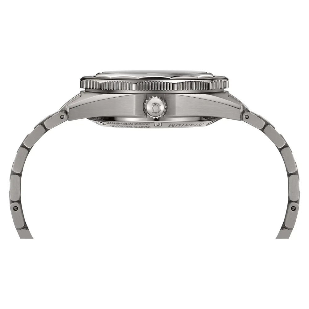 Certina DS SUPER PH2000M C050.607.44.011.02 nurkowy z tytanu - zegarek męski 10