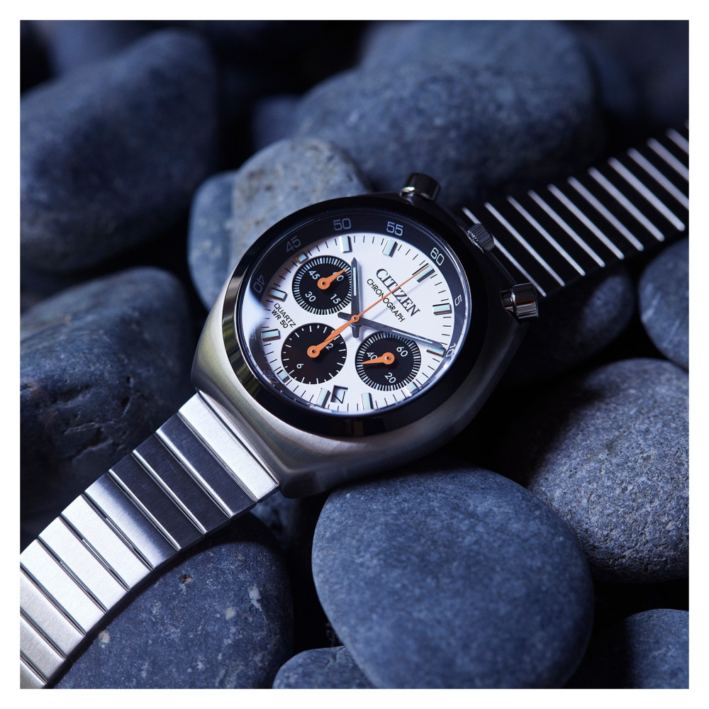 Citizen AN3660-81A Quartz Chronograph - zegarek męski 7