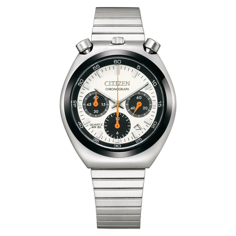 Citizen AN3660-81A Quartz Chronograph - zegarek męski 1