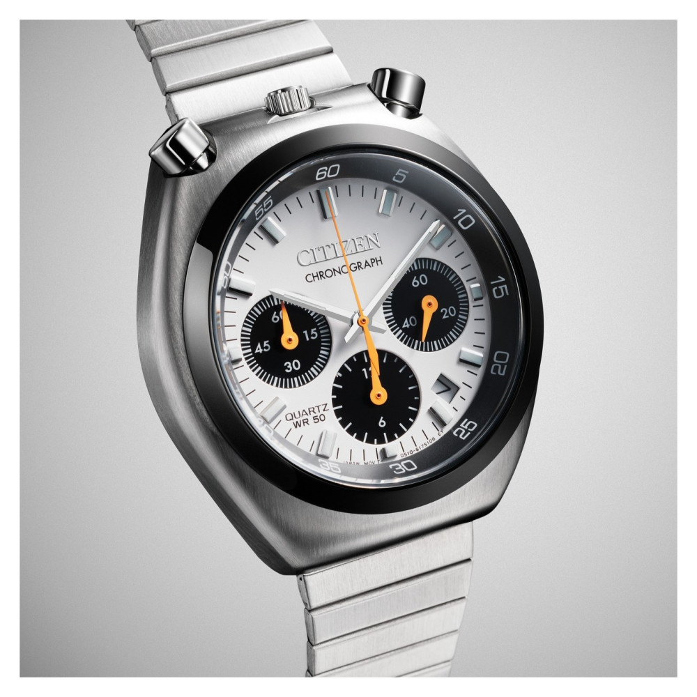 Citizen AN3660-81A Quartz Chronograph - zegarek męski 8