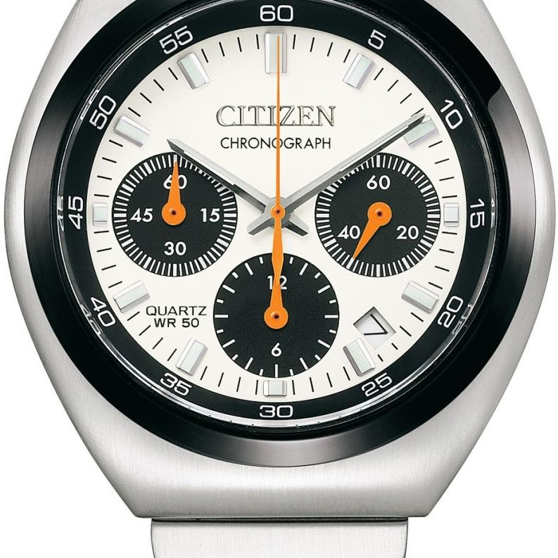 Citizen AN3660-81A Quartz Chronograph - zegarek męski 2