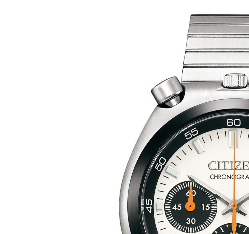 Citizen AN3660-81A Quartz Chronograph - zegarek męski 4