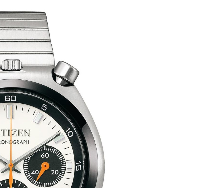 Citizen AN3660-81A Quartz Chronograph - zegarek męski 5