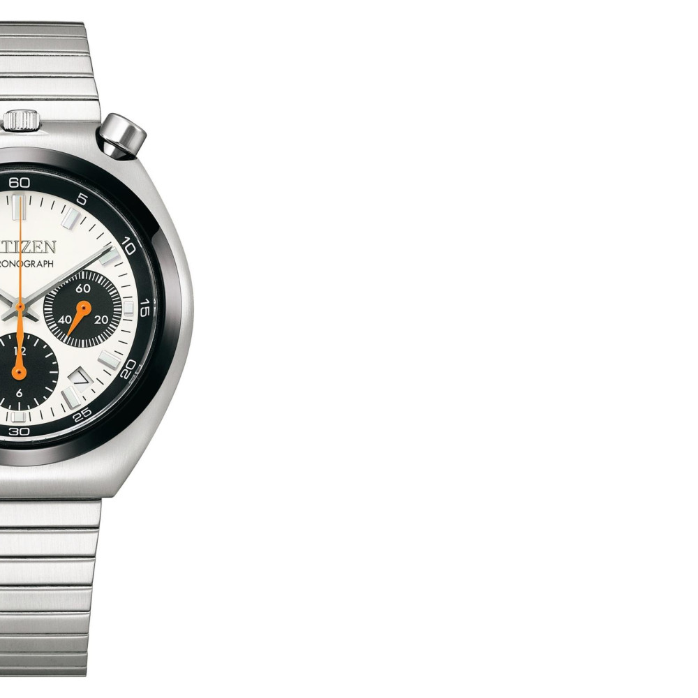 Citizen AN3660-81A Quartz Chronograph - zegarek męski 6